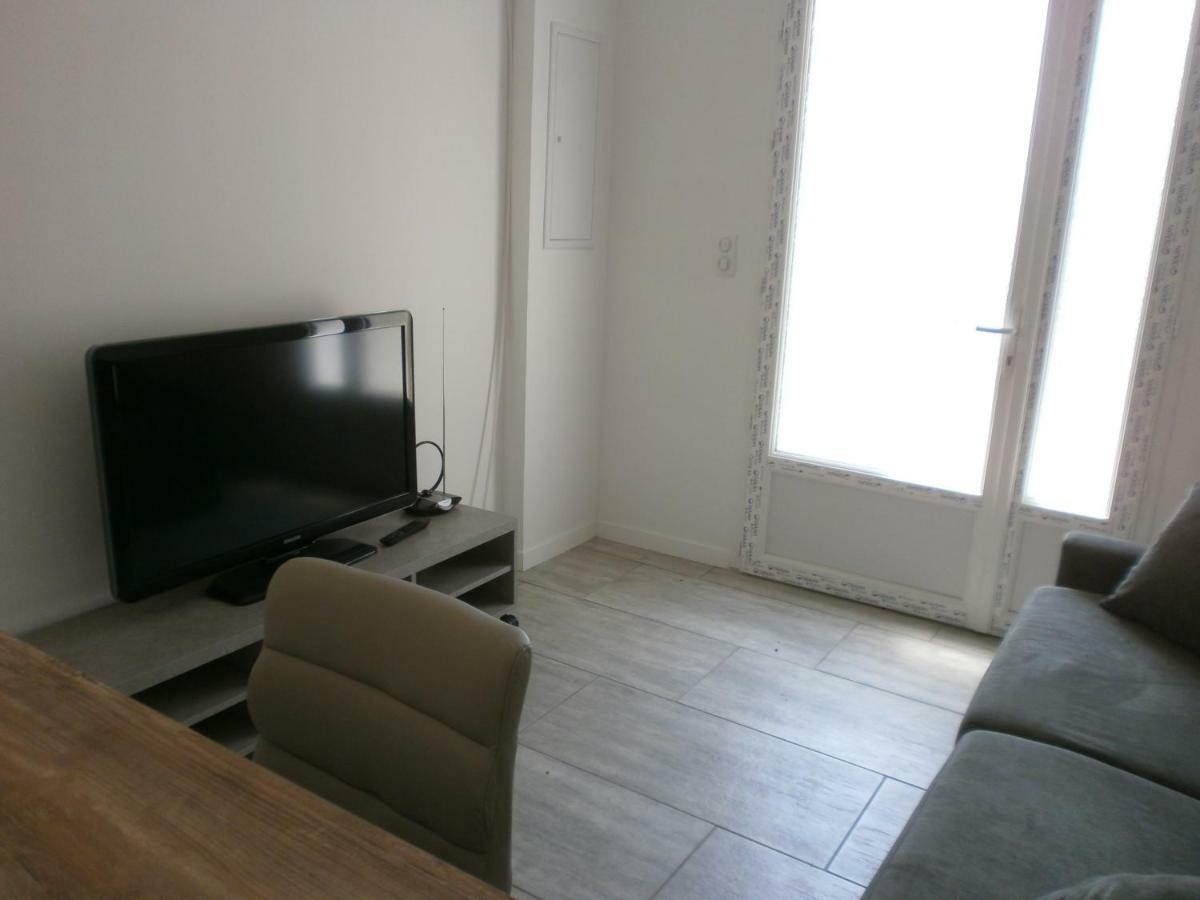 Ferienwohnung Meuble De Tourisme 2 Etoiles Chemin De La Sposata Ajaccio  Exterior foto