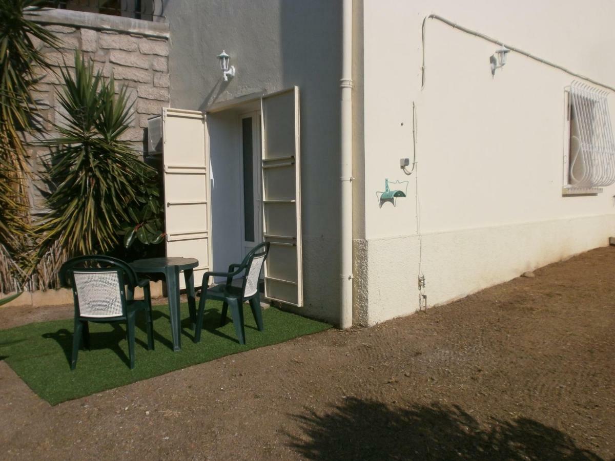 Ferienwohnung Meuble De Tourisme 2 Etoiles Chemin De La Sposata Ajaccio  Exterior foto